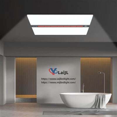 Kan LED -lys dimmes?